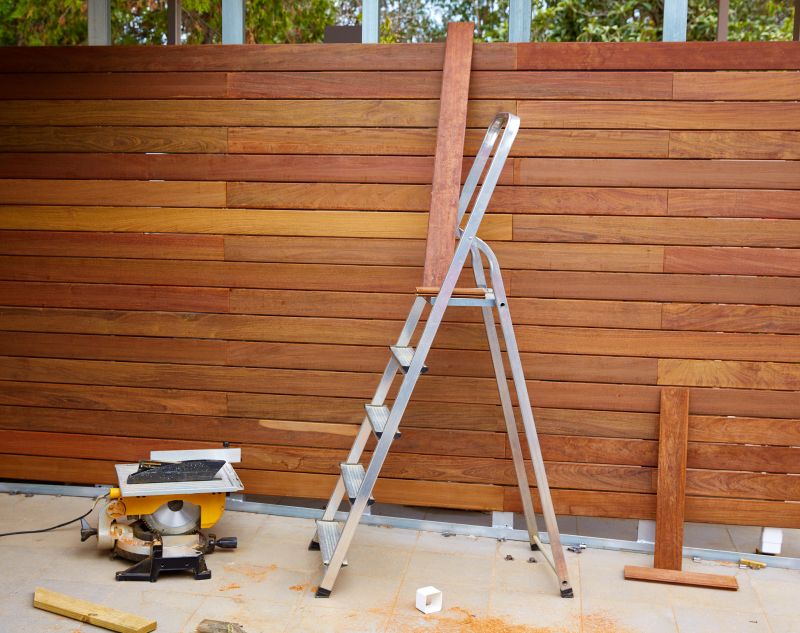 Board Fence Installation in Pearland, TX