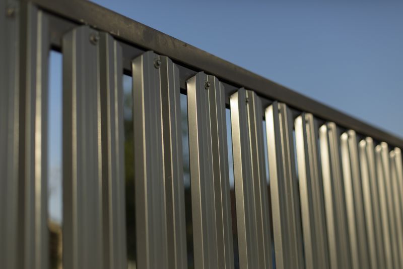 Aluminum Fence Construction in Grand Rapids, MI