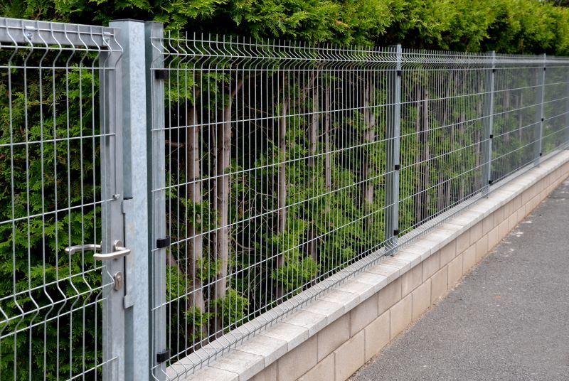 Aluminum Fence Installation in Des Moines, IA