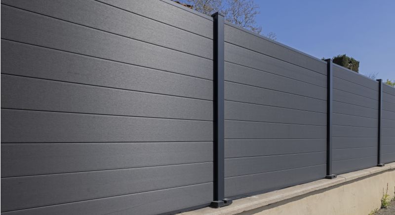 Aluminum Fence Replacement in South Houston, TX