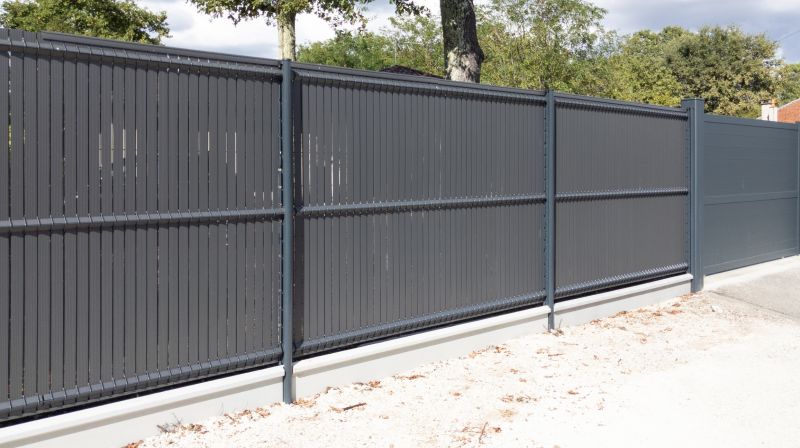 Aluminum Gate Installation in Grand Rapids, MI