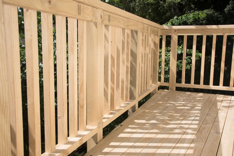 Cedar Deck Installation in Seattle, WA