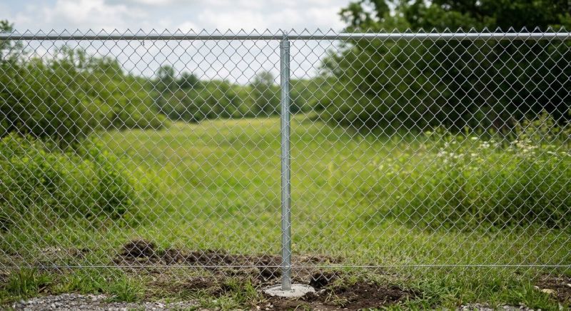 Chain Link Gate Installation in South Houston, TX
