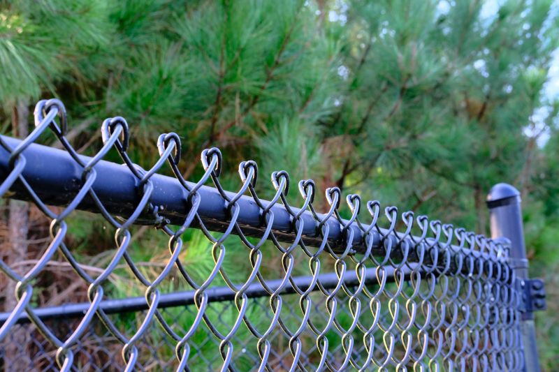 Cyclone Fence Installation in South Houston, TX