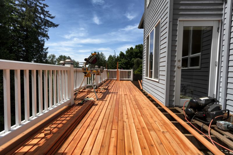 Deck Renovation in Seattle, WA