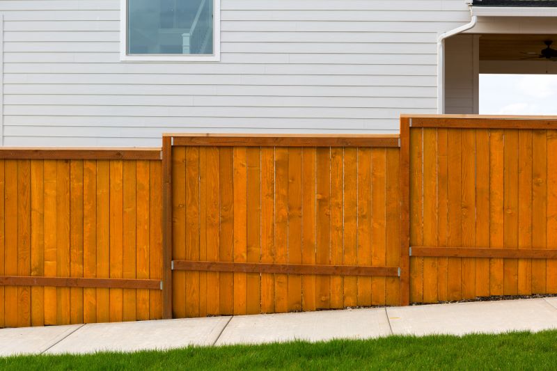 Fence Carpentry in South Houston, TX