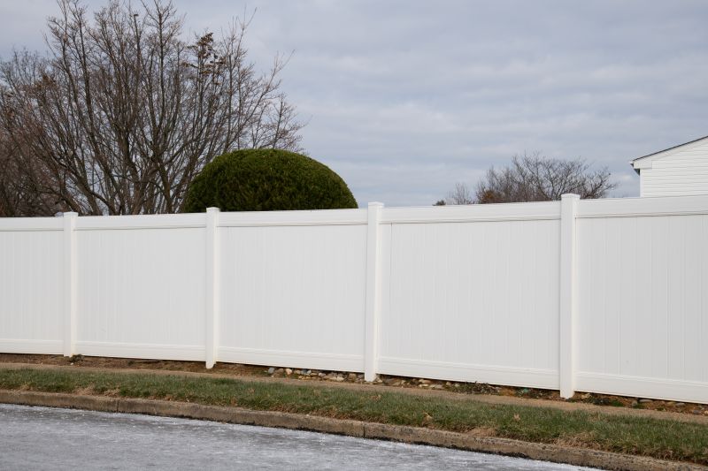 Privacy Fence Installation