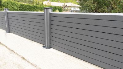 Metal Fence Construction in Kansas City, MO