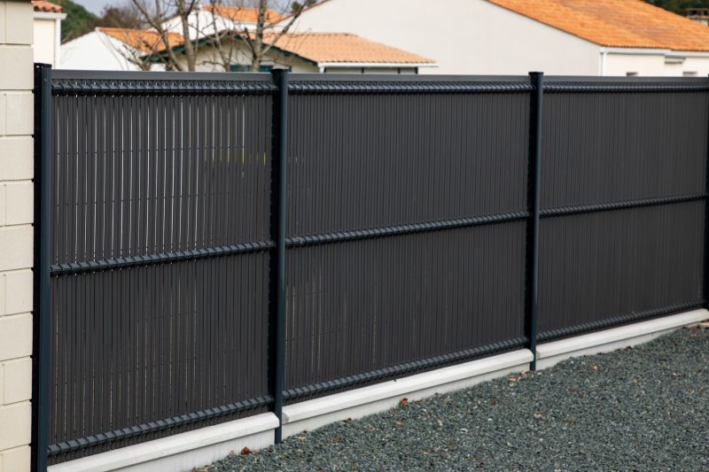 Metal Pool Fence Installation in Alpharetta, GA