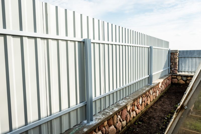 Metal Pool Fence Installation in Pearland, TX