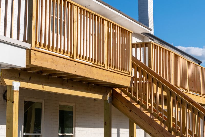 Pine Deck Installation in Seattle, WA