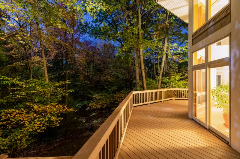 Platform Deck Installation in Worcester, MA