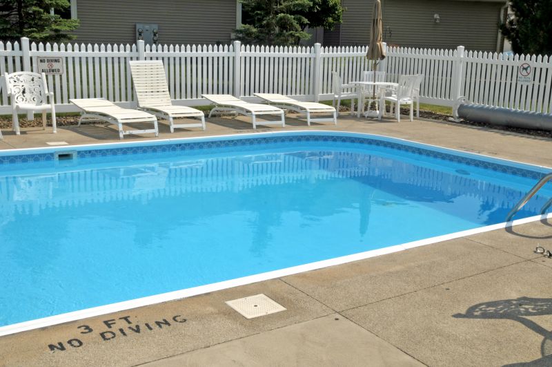Pvc Pool Fence Installation in Wilmington, NC