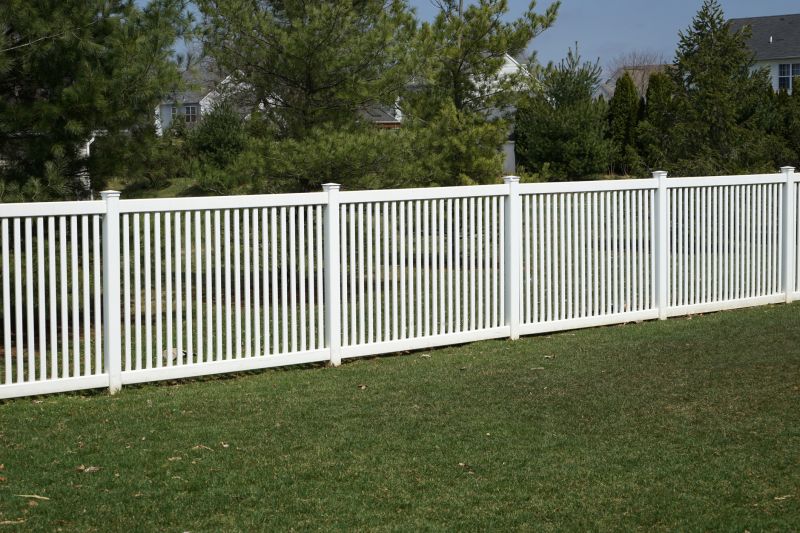 Pvc Privacy Fence Installation in Pearland, TX