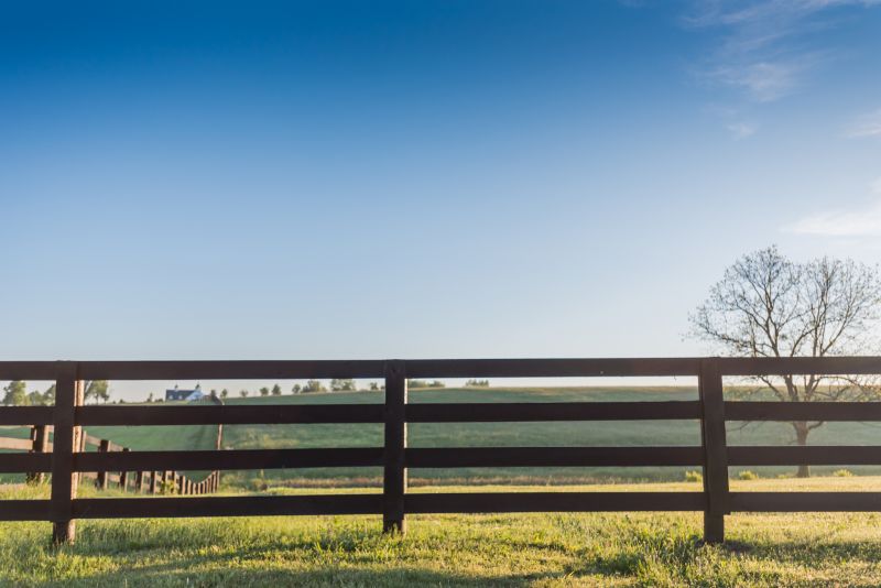 Rail Fence Construction in Sacramento, CA