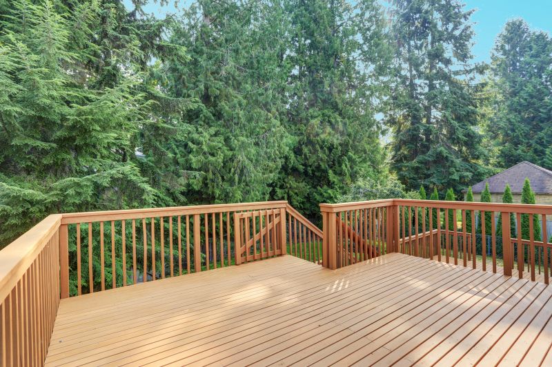 Residential Deck Installation in Worcester, MA