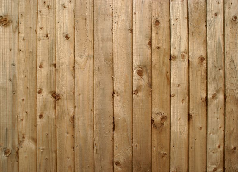 Rustic Fence Installation in Sacramento, CA