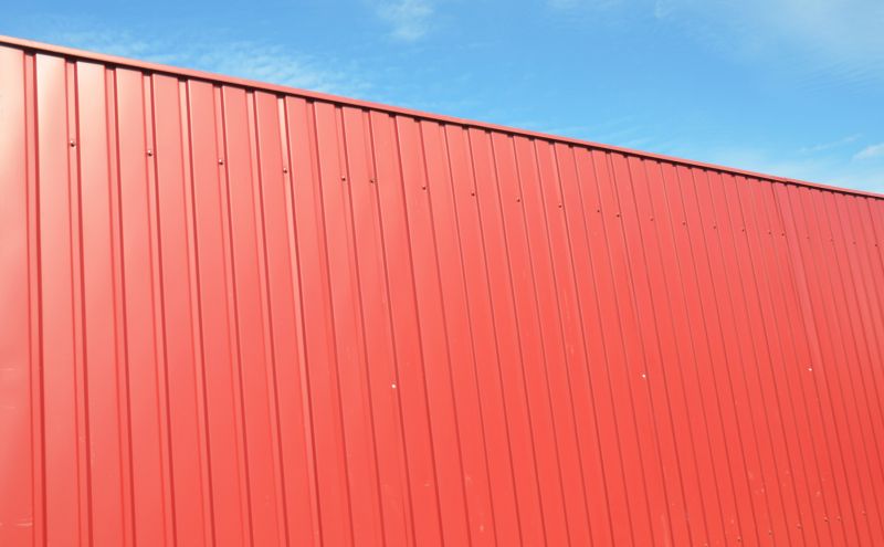Steel Fence Replacement in Grand Rapids, MI