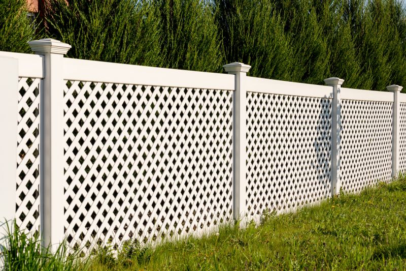 Vinyl Fence Installation in Pearland, TX