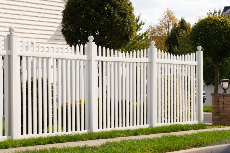 Vinyl Fence Installation in Kansas City, MO
