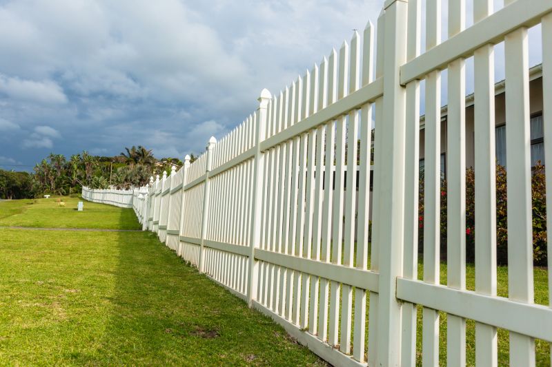 Vinyl Fence Installation in Wilmington, NC