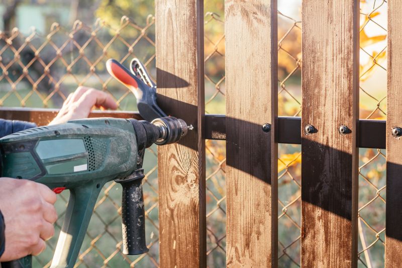 Vinyl Fence Repair Tools