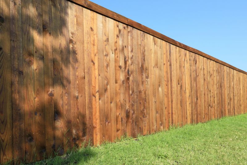Vinyl Fence Repair Process